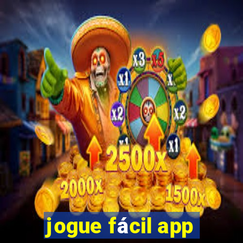 jogue fácil app