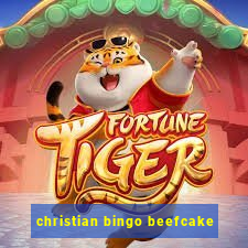 christian bingo beefcake