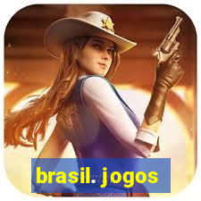 brasil. jogos