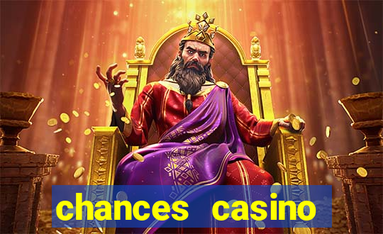 chances casino maple ridge