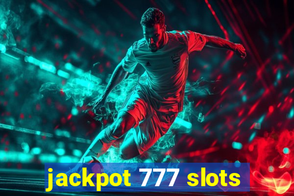 jackpot 777 slots