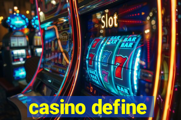 casino define