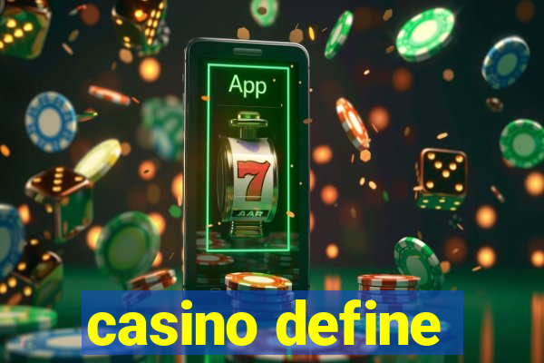 casino define