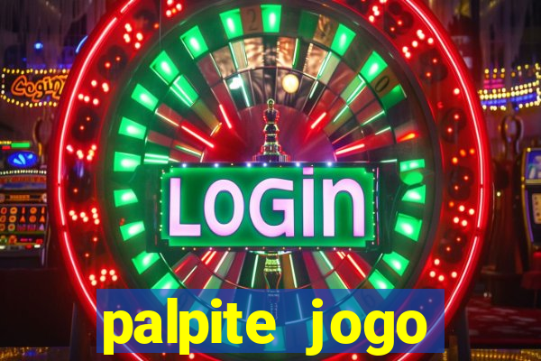 palpite jogo tottenham hoje