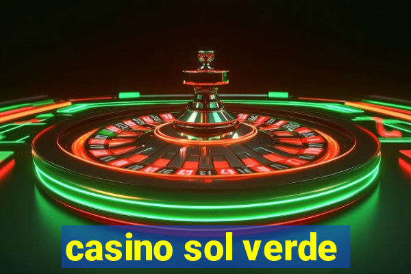 casino sol verde