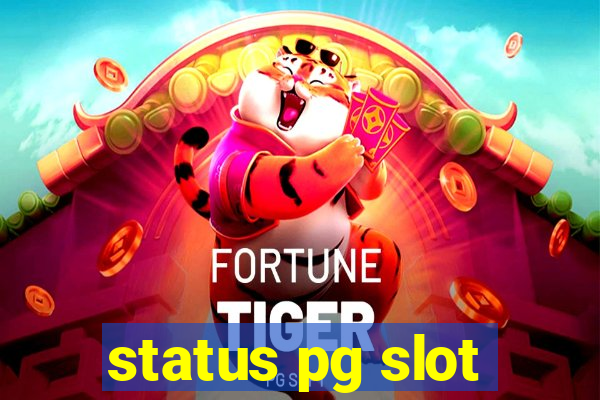 status pg slot