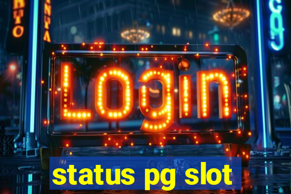 status pg slot