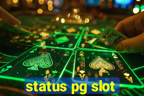 status pg slot