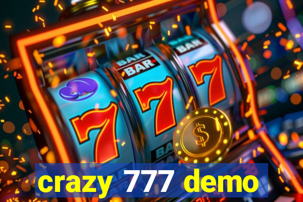 crazy 777 demo