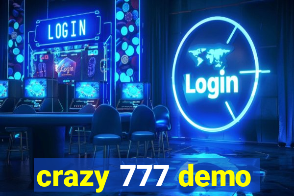 crazy 777 demo