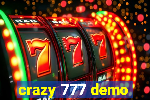 crazy 777 demo