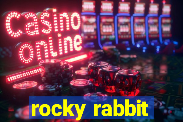 rocky rabbit