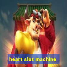 heart slot machine