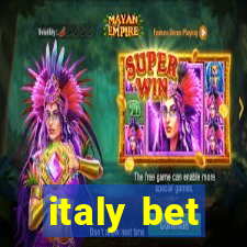 italy bet