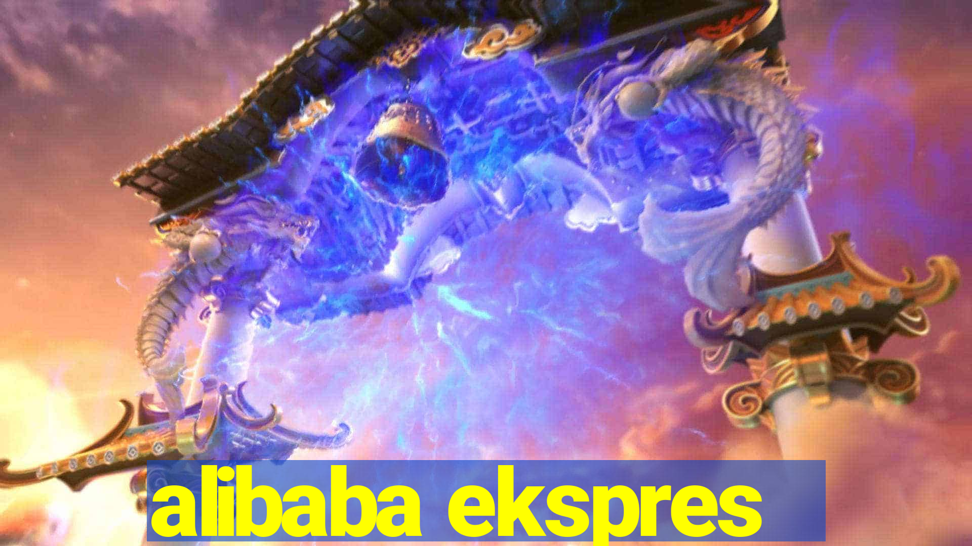 alibaba ekspres