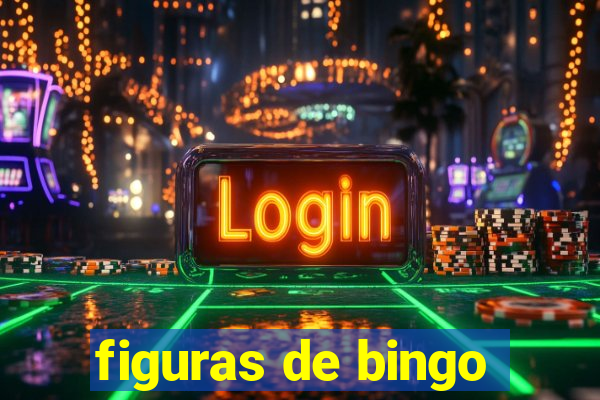 figuras de bingo