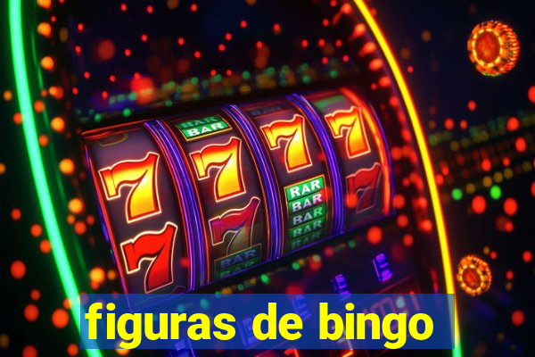 figuras de bingo