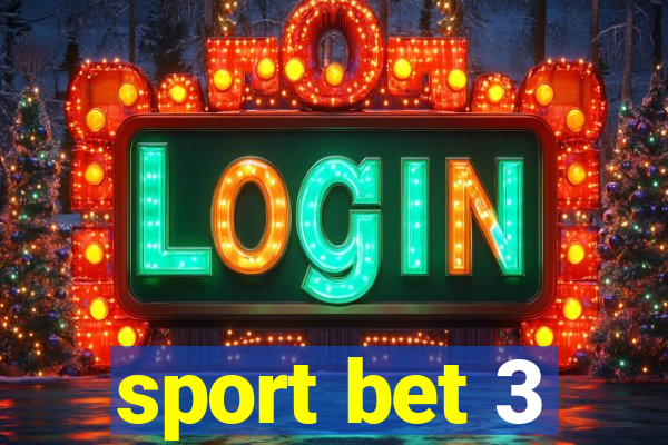 sport bet 3