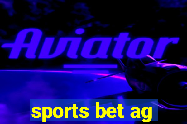 sports bet ag