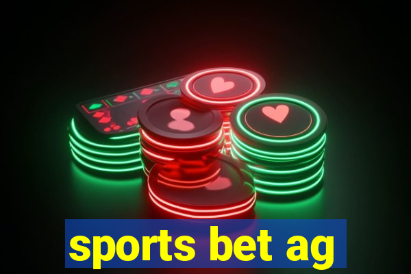 sports bet ag