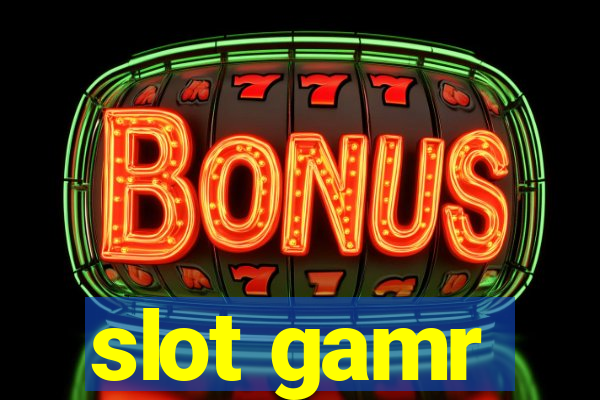 slot gamr