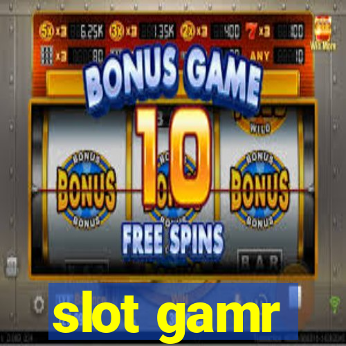 slot gamr