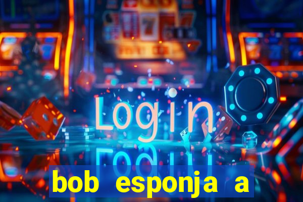 bob esponja a corrida do fantasma holandes papa jogos