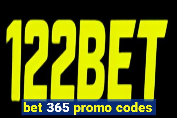 bet 365 promo codes