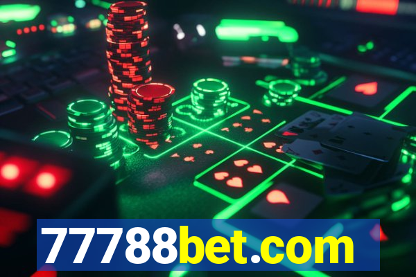 77788bet.com