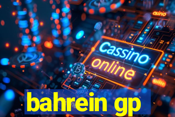 bahrein gp