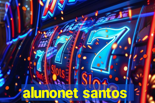 alunonet santos