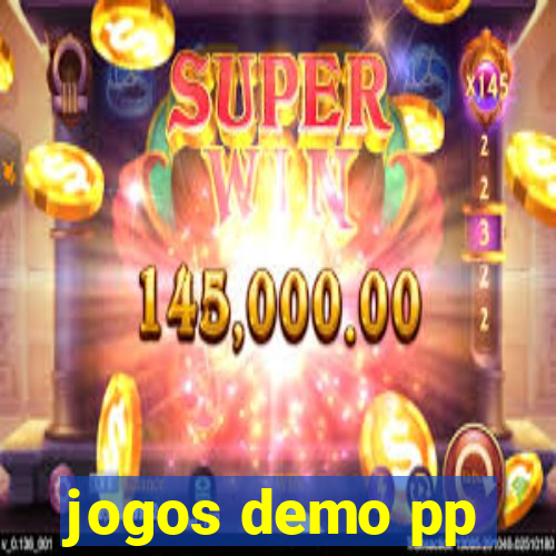 jogos demo pp