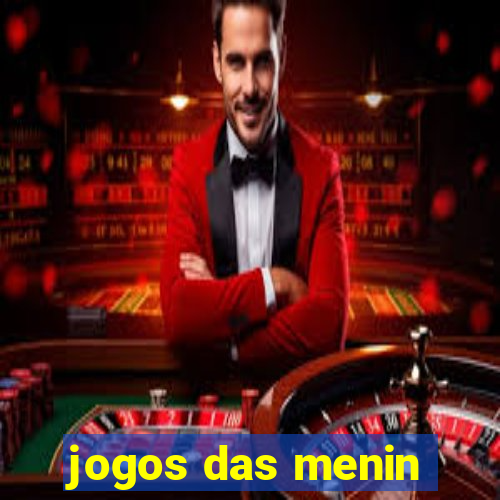 jogos das menin