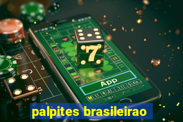 palpites brasileirao