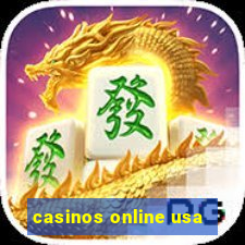 casinos online usa