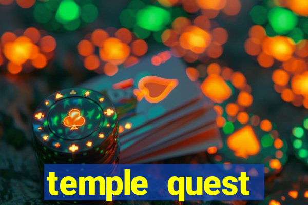 temple quest spinfinity slot online