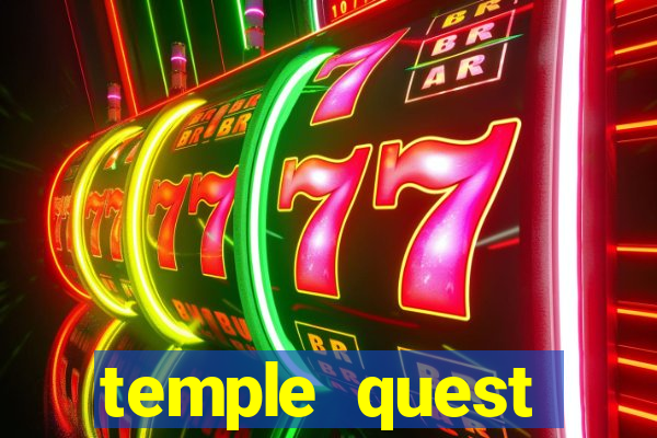 temple quest spinfinity slot online