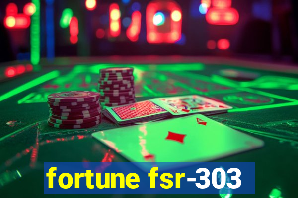 fortune fsr-303