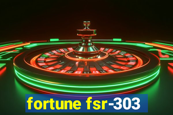 fortune fsr-303