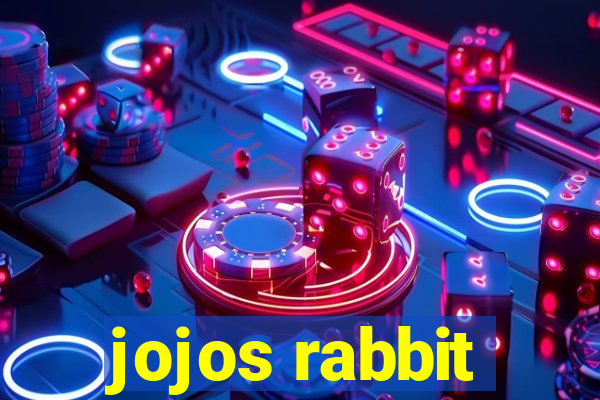 jojos rabbit