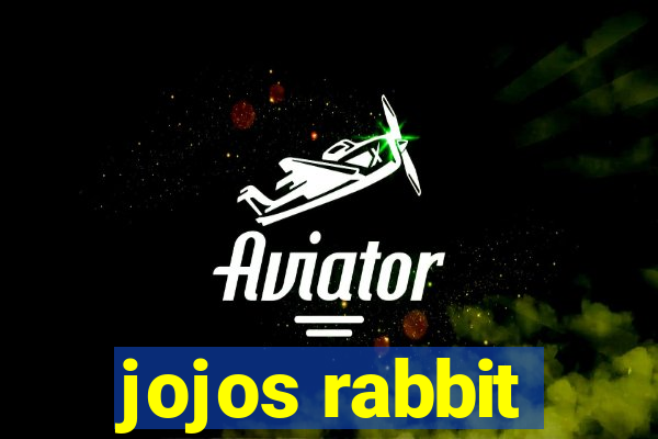 jojos rabbit