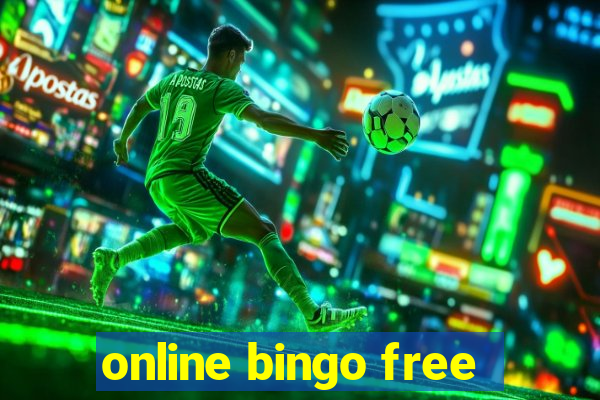 online bingo free