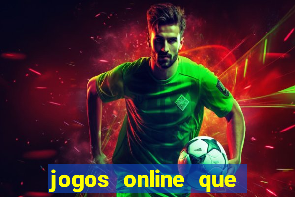 jogos online que paga no pix