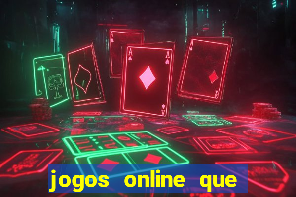 jogos online que paga no pix