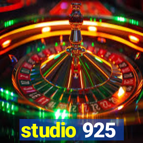 studio 925