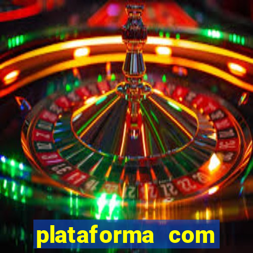 plataforma com conta demo slots