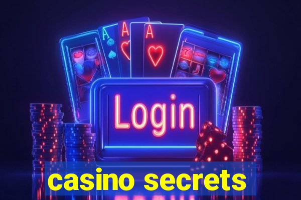 casino secrets