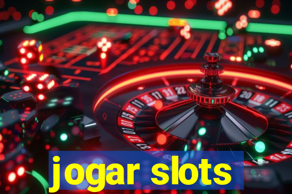 jogar slots