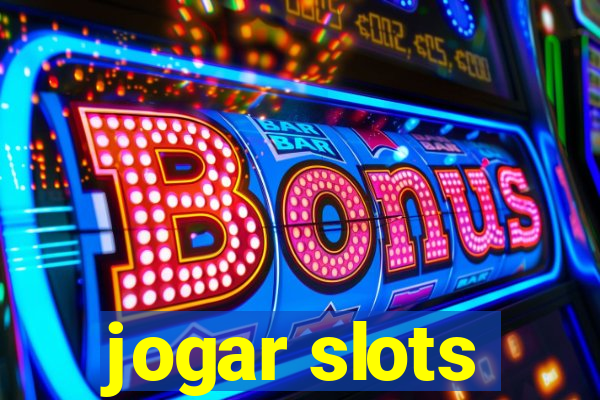 jogar slots