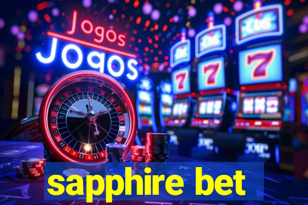 sapphire bet